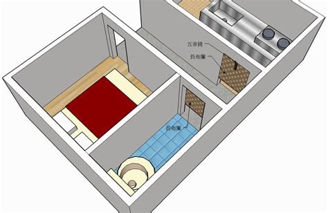 房間門對廁所門|【健康新聞快遞】廁所門對房間門容易生大病？床在廁所旁該怎麼。